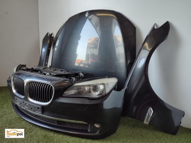 BMW 7 F01 02 Fari, paraurti anteriore per cofano anteriore 12159 - Foto 3