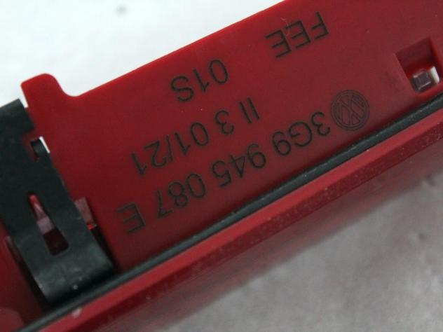 3G9945087E TERZO STOP VOLKSWAGEN PASSAT SW 2.0 D 4X4 147KW AUT 5P (2021) RICAMBIO USATO - Foto 6