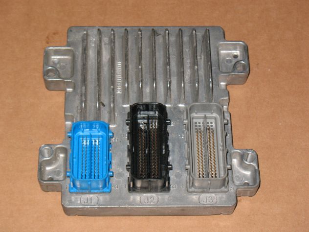 12644081 ECU CENTRALINA MOTORE OPEL ASTRA 1.4 E78 AAZ6 12644081 12642100