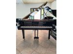 Pianoforte Yamaha C3 E seminuovo con trasporto e panca inclusi