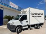 IVECO DAILY 65 C 18 ISOTERMICO