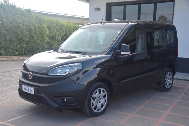 Fiat Doblo 1.3 mjt 95cv Business Autocarro N1 5 posti - Foto 3