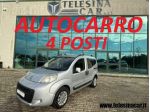 FIAT Qubo 1.3 MJT TREKKING AUTOCARRO 4 POSTI N1 FIORINO rif. 23019170