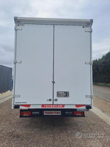 Iveco daily 35c14 35.14 2021 cassonato km131000 - Foto 6