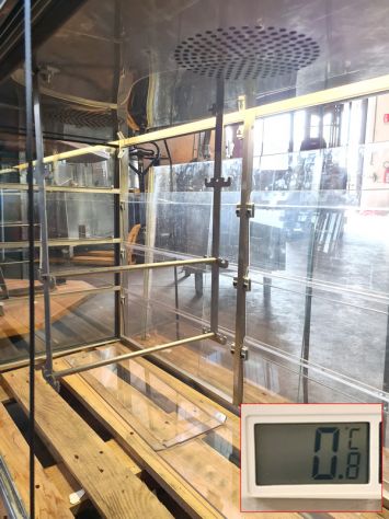 vetrinetta self-service da appoggio usata - Foto 3