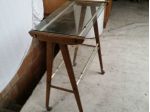 carrello portatelevisore anni 50