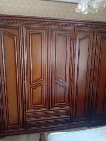 Armadio in legno stile classico - Foto 5