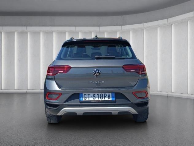 VOLKSWAGEN T-Roc 1ª serie T-Roc 2.0 TDI SCR 150 CV DSG Life - Foto 4