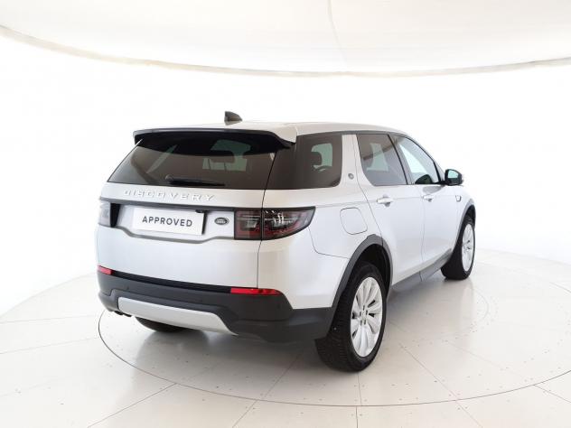 Land Rover Discovery Sport Discovery Sport 2.0d td4 mhev SE awd 180cv auto - Foto 2
