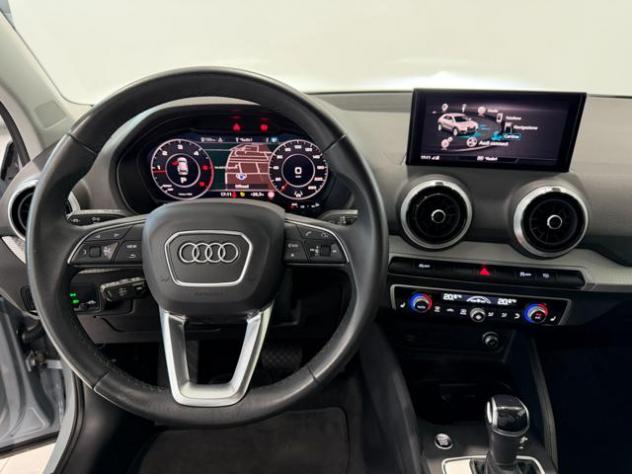 AUDI Q2 35 TDI S tronic Admired Sedili Riscaldati rif. 23940569 - Foto 10