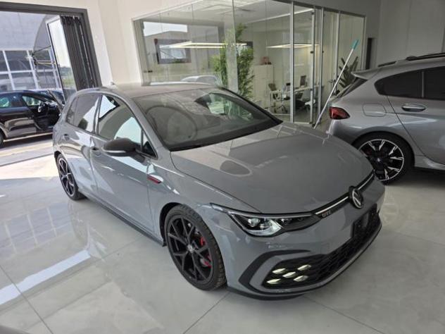 VOLKSWAGEN Golf 2.0 TSI DSG GTI *Sedili riscaldati Black pack* rif. 24027060