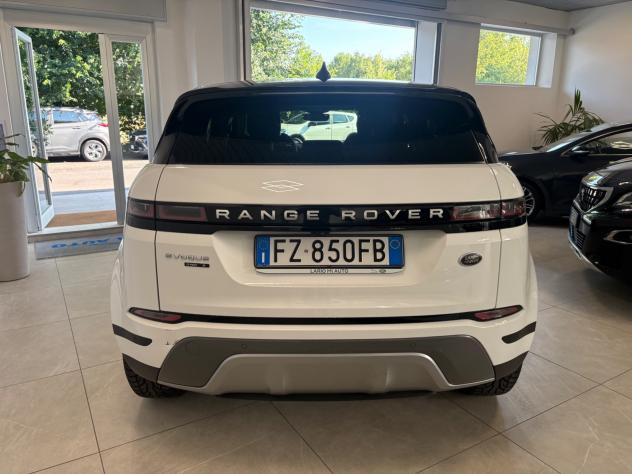 Land Rover Range Evoque 2.0D I4-L.Flw 150 CV AWD Auto R-Dynamic - Foto 4