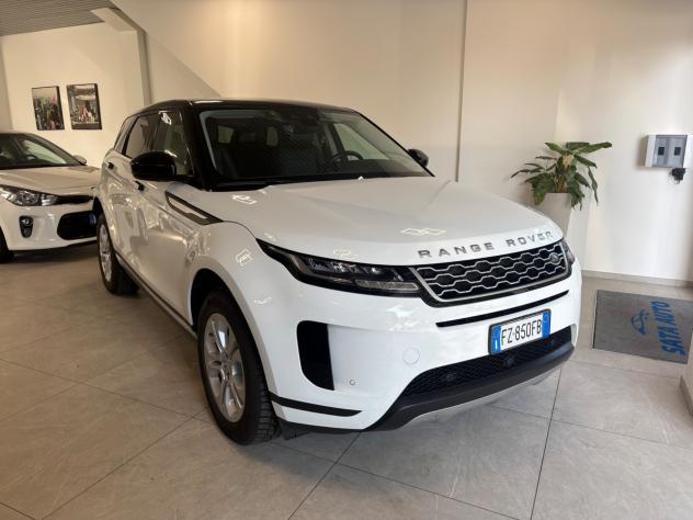 Land Rover Range Evoque 2.0D I4-L.Flw 150 CV AWD Auto R-Dynamic