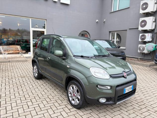 FIAT Panda 3ª serie Panda 1.3 MJT S&S 4x4 - Foto 4