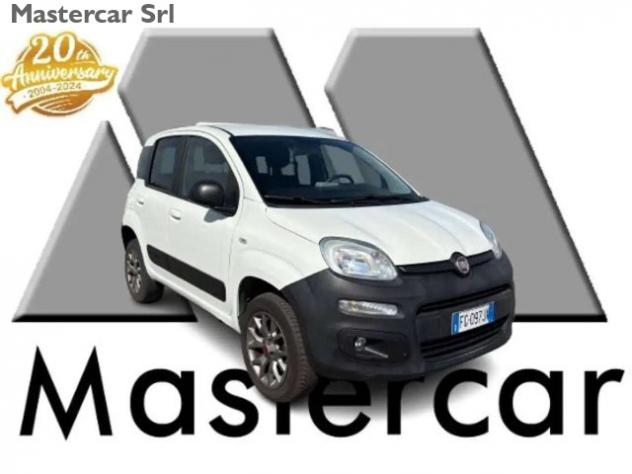FIAT Panda Panda 1.3 mjt VAN 16v 4x4 - FG097JX rif. 23810440