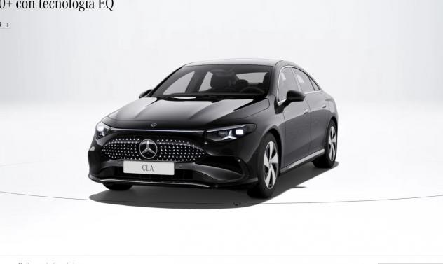 Mercedes-Benz CLA Elettrica CLA 250+ Elettrica Premium - Foto 6
