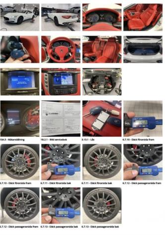 MASERATI GranCabrio 4.7 V8 rif. 24180014 - Foto 4