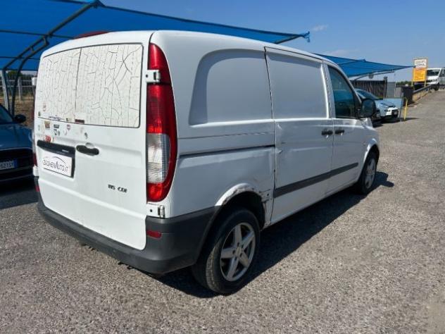 MERCEDES-BENZ Vito 2.2 111 CDI Furgone GANCIO TRAINO-NON HA IVA rif. 23887069 - Foto 3
