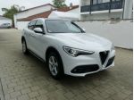 2017 Alfa Romeo Stelvio Super AT8 Q4 Panorama Lusso Pelle 3D-NAV