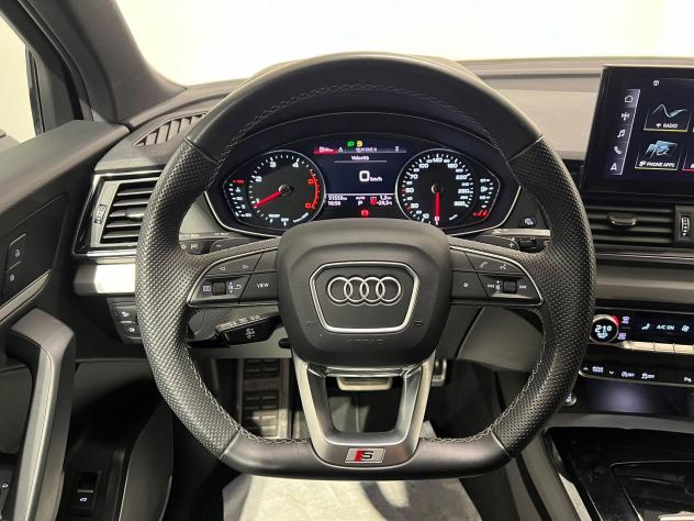 Audi Q5 Q5 SPB 40 TDI QUATTRO S-LINE 204 CV C.AUTOMATICO CARPLAY KEYLESS - Foto 10