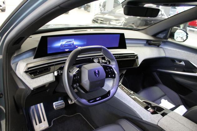 Peugeot 3008 Hybrid 145 GT e-DCS 6 - Foto 8