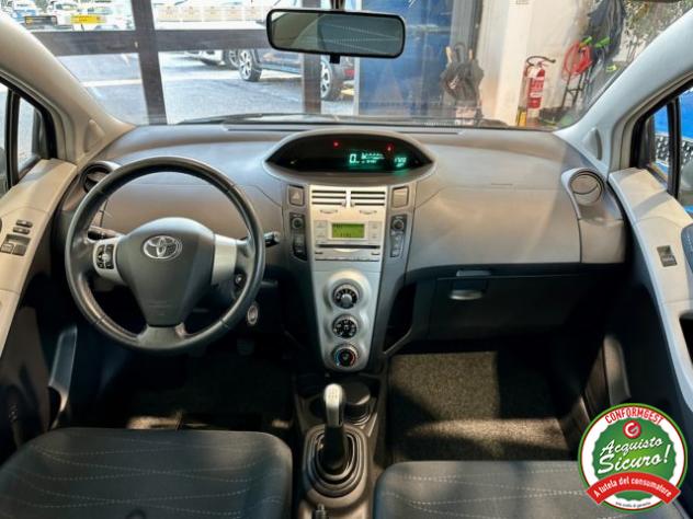 TOYOTA Yaris 1.0 5p. Sol *NEOPATENTATI*UNICO PROPRIETARIO* rif. 24153918 - Foto 9