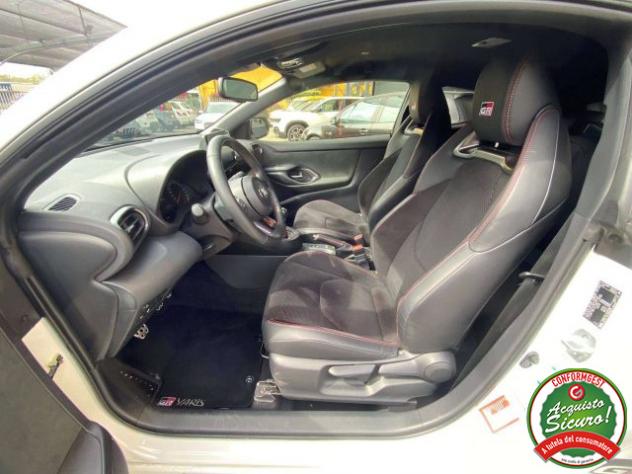 TOYOTA Yaris GR 1.6 Circuit AKRAPOVIC PREZZO REALE rif. 23868675 - Foto 9