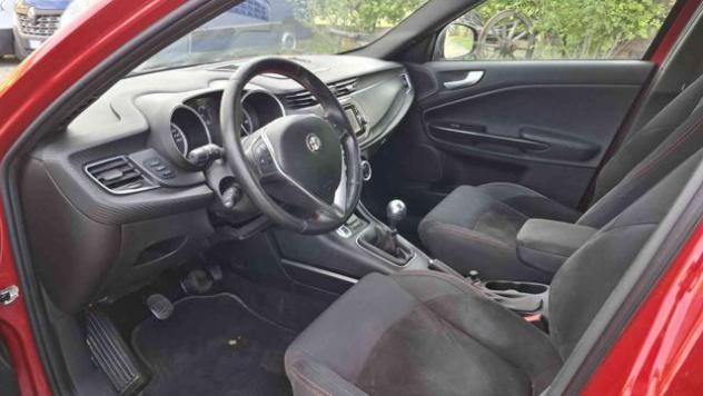 ALFA ROMEO Giulietta 1.6 JTDm-2 Exclusive UNICO PROPRIETARIO rif. 23738566 - Foto 9