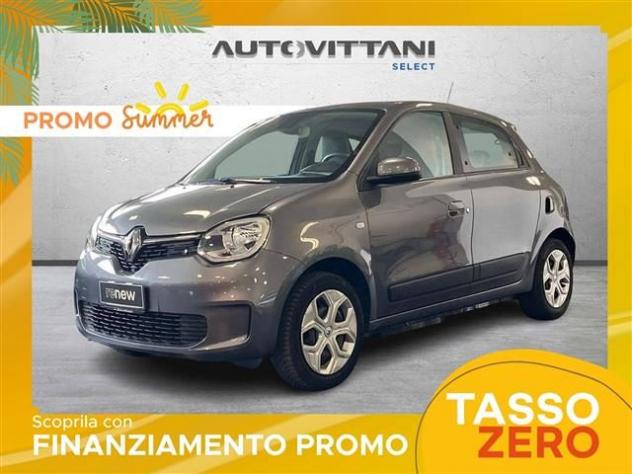 RENAULT Twingo 22 kWh Zen rif. 23978877