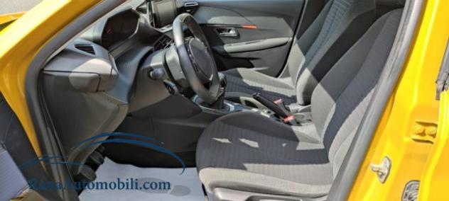 PEUGEOT 208 1.2 5p. Active Km 52.700 rif. 23786851 - Foto 5