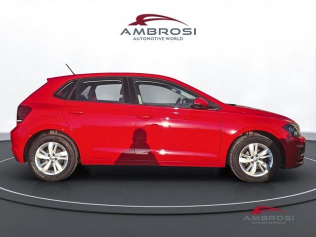 VOLKSWAGEN Polo 1.0 EVO 80 CV 5p. Comfortline BlueMotion Technolog rif. 23406357 - Foto 5
