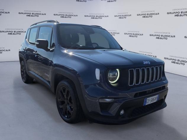 Jeep Renegade e-Hybrid 1.5 T4 MHEV 130cv Summit DDCT - Foto 3