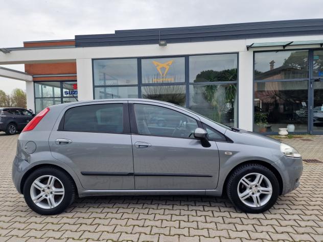 FIAT Grande Punto Grande Punto 5p 1.4 METANO Active 77cv - Foto 4