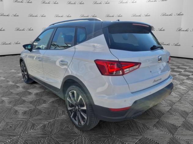 SEAT Arona Arona 1.0 EcoTSI Style - DA IMMATRICOLARE - Foto 7