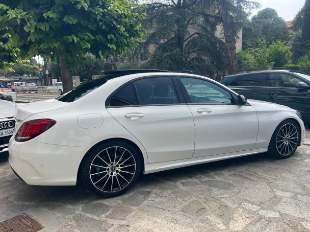 MERCEDES C 220D AUTOMATIC PREMIUM 194cv - Foto 5