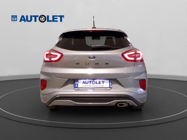Ford Puma 1.0 EcoBoost Hybrid 125 CV S&S ST-Line - Foto 6