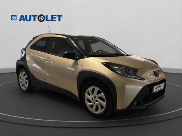 Toyota Aygo X 1.0 Trend 72cv - Foto 3