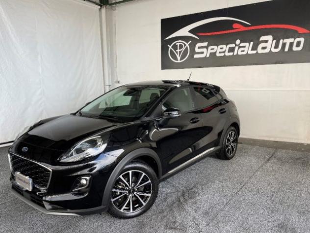FORD Puma cil. 1.0 EcoBoost Hybrid 125cv S&S ST-Line X rif. 24083958 - Foto 8