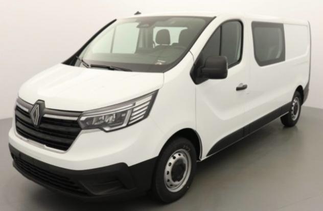 RENAULT Trafic T29 2.0 BluedCi 130CV PL-TN-DC 6/Posti Advance N1 rif. 22095905