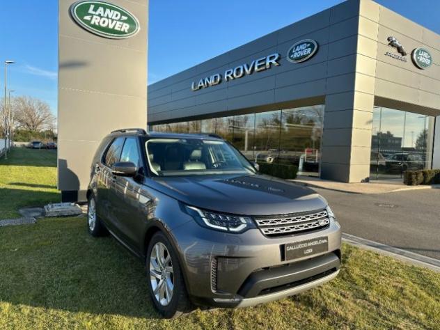 LAND ROVER Discovery 3.0 TDV6 249 CV HSE rif. 20282768 - Foto 10