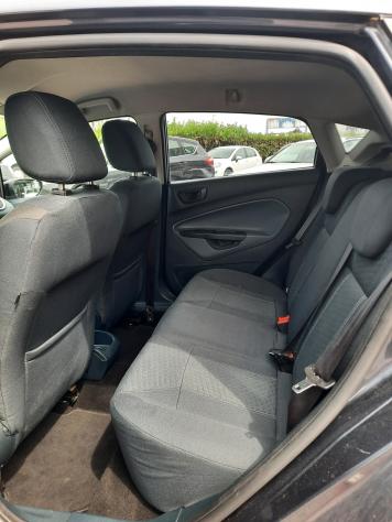 Ford Fiesta 1.6 TDCi 95 CV 5p. Titanium - Foto 10