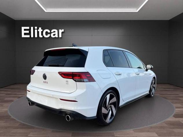 VOLKSWAGEN Golf 2.0 TSI DSG GTI rif. 23356361 - Foto 7