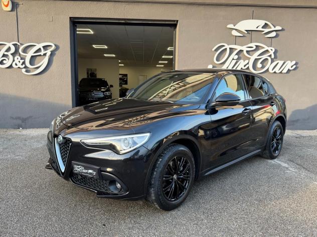 ALFA ROMEO STELVIO 2.2 190CV Q4 NAVI CRUISE CAM ANNO 2023 - Foto 7