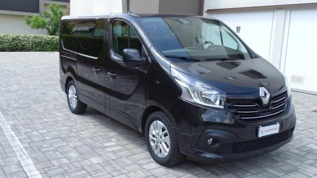 RENAULT Trafic 1.6 dCi 125CV, 9 posti, Manuale, Garanzia.. rif. 23728012 - Foto 2
