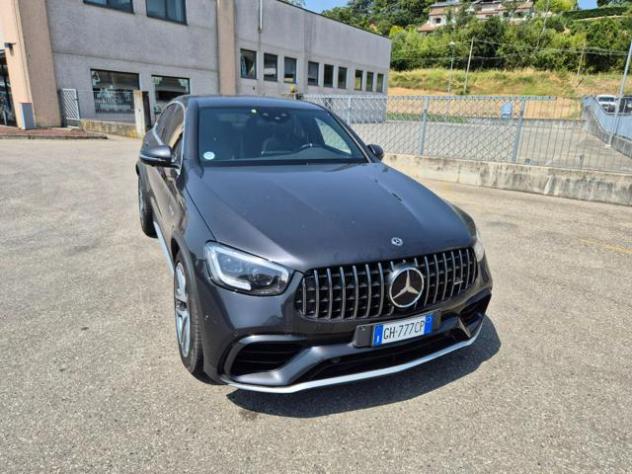 MERCEDES-BENZ GLC 63 AMG 4Matic Coupé rif. 23921701 - Foto 4