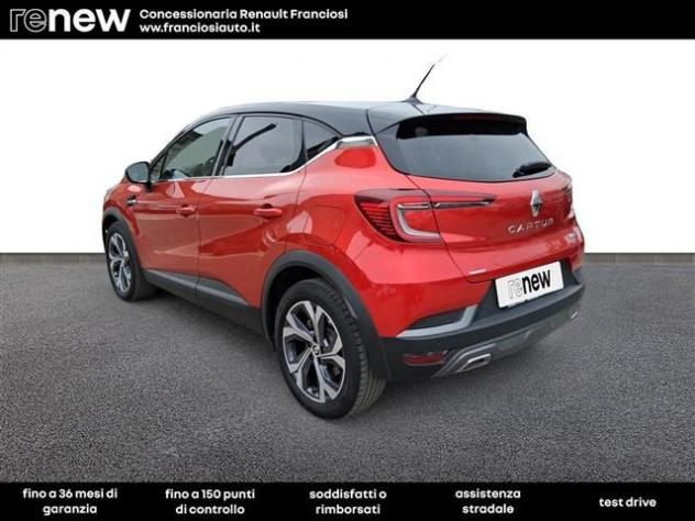 RENAULT Captur E-TECH Plug-In Hybrid 160 RS LINE rif. 23859955 - Foto 3