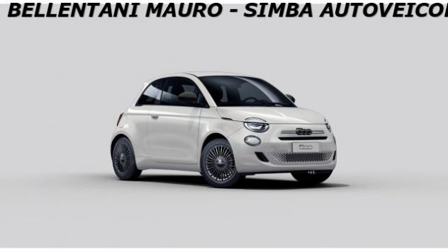 FIAT 500 Berlina Hybrid Icon rif. 23807610