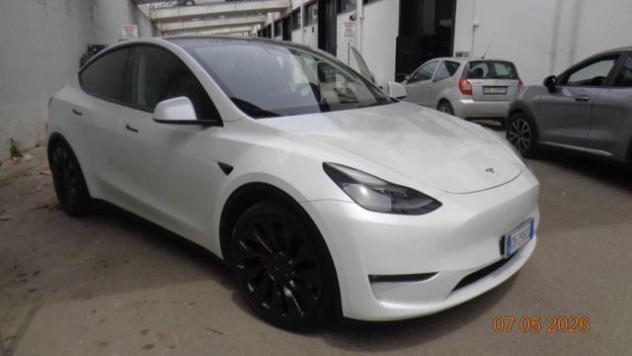 TESLA Model Y AWD Performance rif. 23784820 - Foto 2