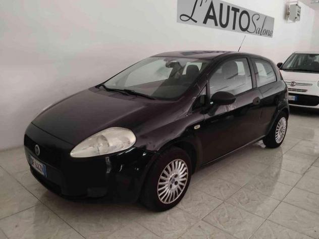 FIAT Grande Punto 1.2 3 porte Active Metano rif. 24024465