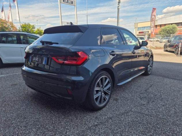 AUDI A1 SPB 30 TFSI S line edition rif. 23804265 - Foto 5